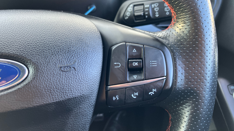 Ford Focus 1.0 EcoBoost 125 ST-Line 5dr Petrol Hatchback